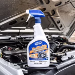 Gunk Engine Cleaner & Degreaser with Trigger Spray - 946ml