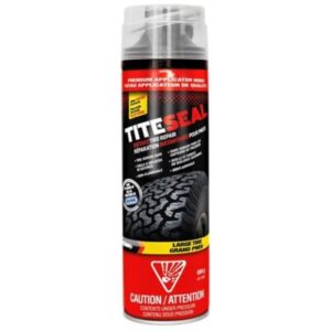 Gunk TiteSeal Instant Jumbo Tire Repair – 694g