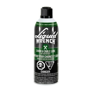 Liquid Wrench Chain & Cable Lube - 311g
