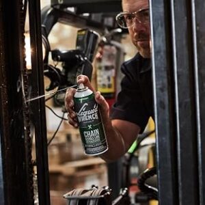 Liquid Wrench Chain & Cable Lube - 311g