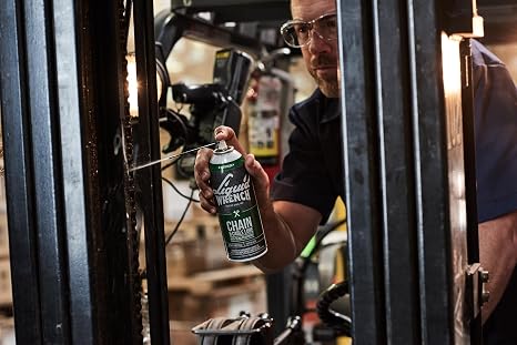 Liquid Wrench Chain & Cable Lube – 311g1 Liquid Wrench Chain & Cable Lube - 311g