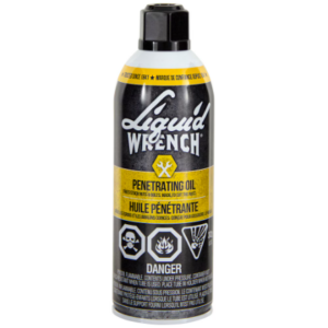 Liquid Wrench Penetrating Oil - 312g