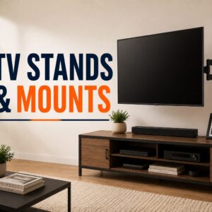 TV Stands & Mounts