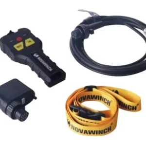 Novawinch DUO Wireless Remote Control for PRO Plus Series Winches
