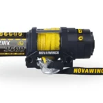Novawinch Fenix 3,500lb ATV/UTV Winch, Synthetic Rope
