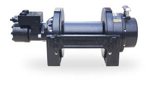Novawinch HEN12000 Hydraulic Winch