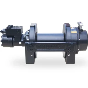 Novawinch HEN18000 Hydraulic Winch, Manual Freespool