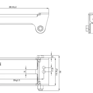 Novawinch PRO 18500lb Winch 12v Wire Rope
