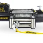 Novawinch PRO Plus 12500lb Winch 12v Wire Rope