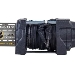 Novawinch Super B 3,500lb Winch, 12v Synthetic Rope