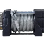 Novawinch Super B 3,500lb Winch, 12v Wire Rope
