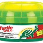 Turtle Wax Super Hard Shell Paste Wax