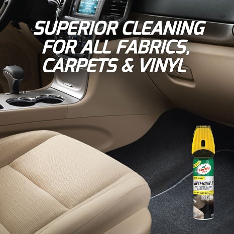 Turtle Wax 3-piece Quick & Easy Interior & Exterior Kit3 Turtle Wax 3-piece Quick & Easy Interior & Exterior Kit