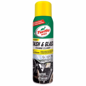 Turtle Wax Dash & Glass Foaming Cleaner