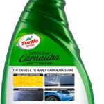 Turtle Wax Express Shine Carnauba Spray Wax