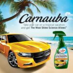 Turtle Wax Express Shine Carnauba Spray Wax