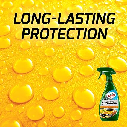 Turtle Wax Express Shine Carnauba Spray Wax4 Turtle Wax Express Shine Carnauba Spray Wax