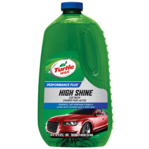Turtle Wax High Shine Car Wash – 1.89L