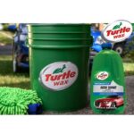 Turtle Wax High Shine Car Wash – 1.89L