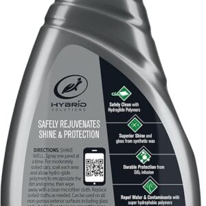 Turtle Wax Hybrid Solutions Ceramic 3-in-1 Detailer - 907g
