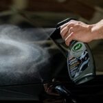 Turtle Wax Hybrid Solutions Ceramic Acrylic Black Spray Wax