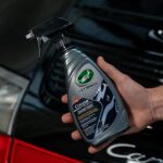 Turtle Wax Hybrid Solutions Ceramic Acrylic Black Spray Wax
