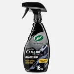 Turtle Wax Hybrid Solutions Ceramic Acrylic Black Wax