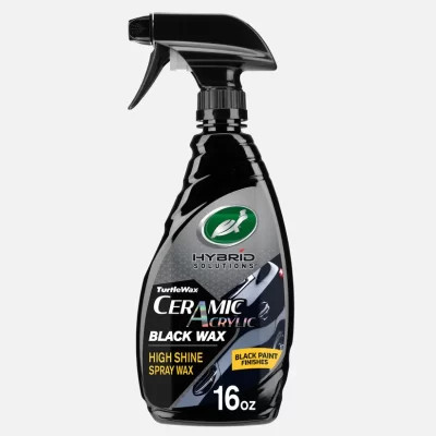 Turtle Wax Hybrid Solutions Ceramic Acrylic Black Wax 1 Turtle Wax Hybrid Solutions Ceramic Acrylic Black Wax