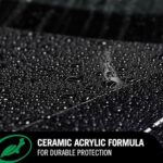 Turtle Wax Hybrid Solutions Ceramic Acrylic Black Wax
