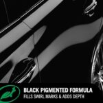 Turtle Wax Hybrid Solutions Ceramic Acrylic Black Wax