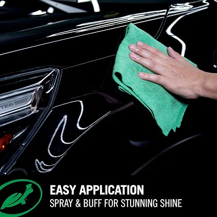 Turtle Wax Hybrid Solutions Ceramic Acrylic Black Wax - 473ml5 Turtle Wax Hybrid Solutions Ceramic Acrylic Black Wax