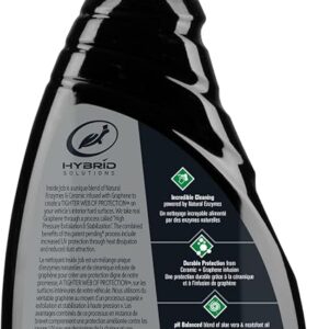 Turtle Wax Hybrid Solutions Ceramic & Graphene Inside Job Spray Cleaner