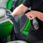 Turtle Wax Hybrid Solutions Ceramic & Graphene Inside Job Spray Cleaner