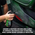 Turtle Wax Hybrid Solutions Ceramic & Graphene Inside Job Spray Cleaner