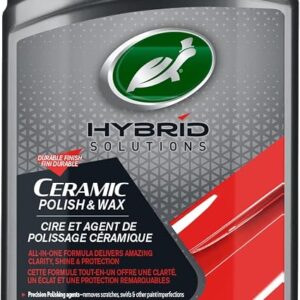 Turtle Wax Hybrid Solutions Ceramic Polish & Wax