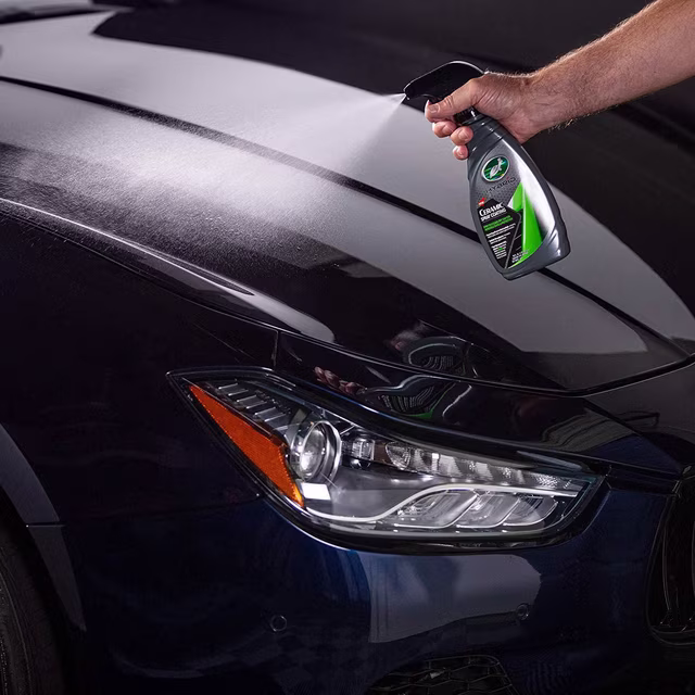 Turtle Wax Hybrid Solutions Ceramic Spray Coating3 Turtle Wax Hybrid Solutions Ceramic Spray Coating