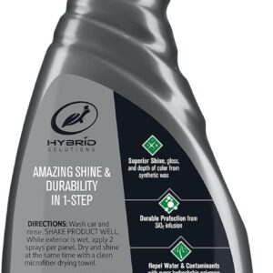Turtle Wax Hybrid Solutions Ceramic Wet Wax