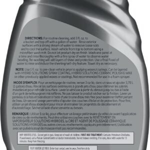 Turtle Wax Hybrid Solutions Cermaic Wash & Wax