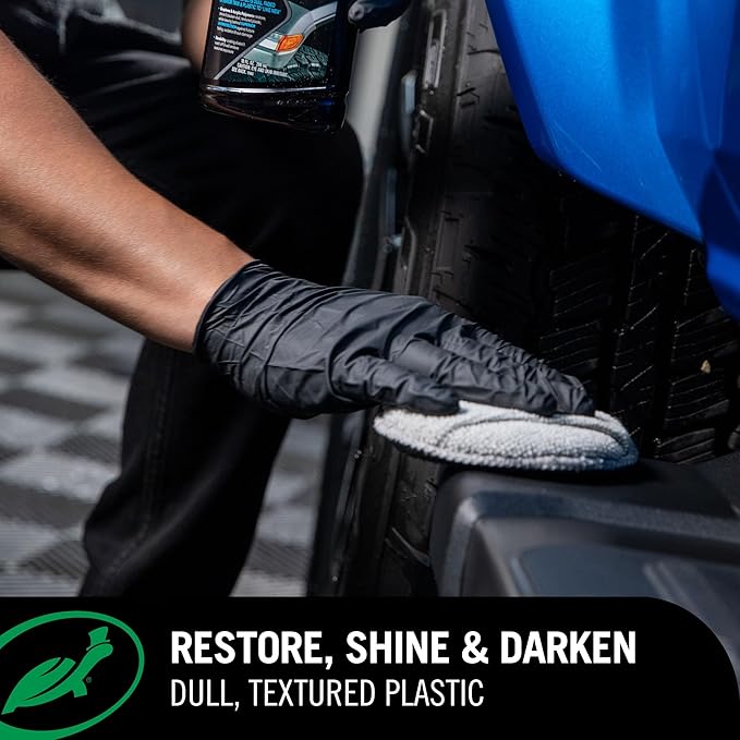 Turtle Wax Hybrid Solutions Graphene Acrylic Trim Restorer1 Turtle Wax Hybrid Solutions Graphene Acrylic Trim Restorer