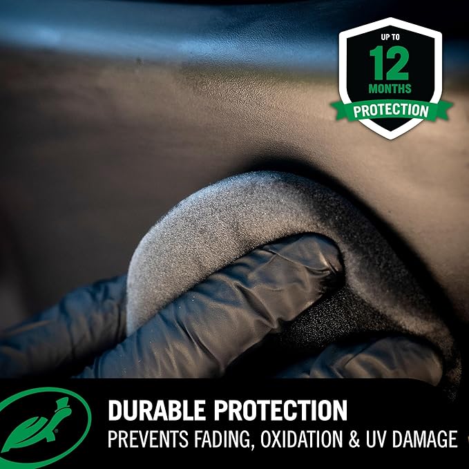 Turtle Wax Hybrid Solutions Graphene Acrylic Trim Restorer3 Turtle Wax Hybrid Solutions Graphene Acrylic Trim Restorer