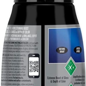 Turtle Wax Hybrid Solutions Graphene Pure Shine Misting Detailer