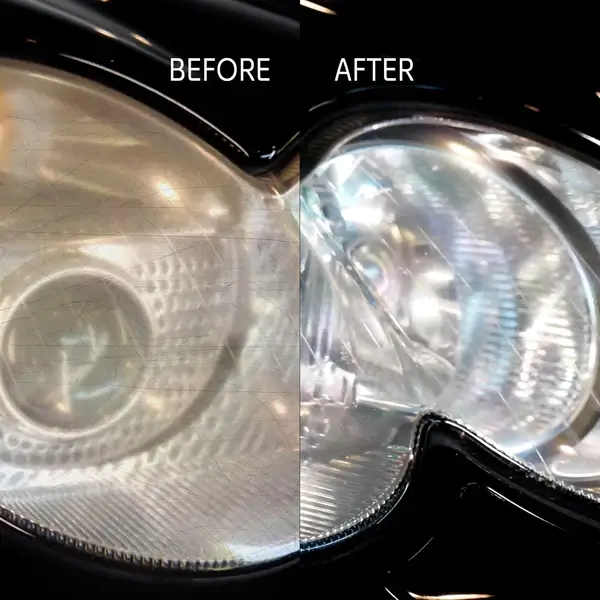 Turtle Wax Hybrid Solutions Headlight Restoration Kit1 VTurtle Wax Hybrid Solutions Headlight Restoration Kit