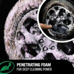 Turtle Wax Hybrid Solutions Hyper Foam Wheel Cleaner & Tire Prep