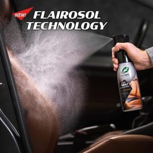 Turtle Wax Hybrid Solutions Leather Mist Spray