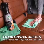 Turtle Wax Hybrid Solutions Leather Mist Spray