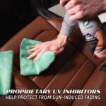 Turtle Wax Hybrid Solutions Leather Mist Spray