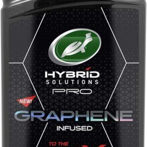 Turtle Wax Hybrid Solutions Pro Graphene-Infused Wax