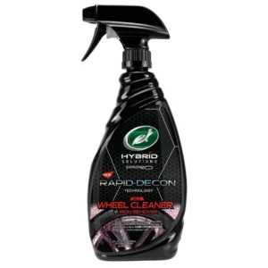 Turtle Wax Hybrid Solutions Pro Wheel Cleaner with Rapid-Decon Technology