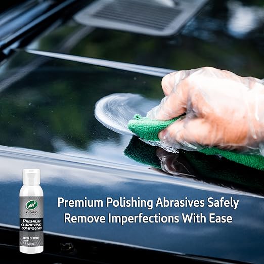 Turtle Wax Hybrid Solutions Scratch Repair Kit with Fill & Seal Technology4 Turtle Wax Hybrid Solutions Scratch Repair Kit with Fill & Seal Technology