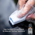 Turtle Wax Hybrid Solutions Scratch Repair Kit with Fill & Seal Technology